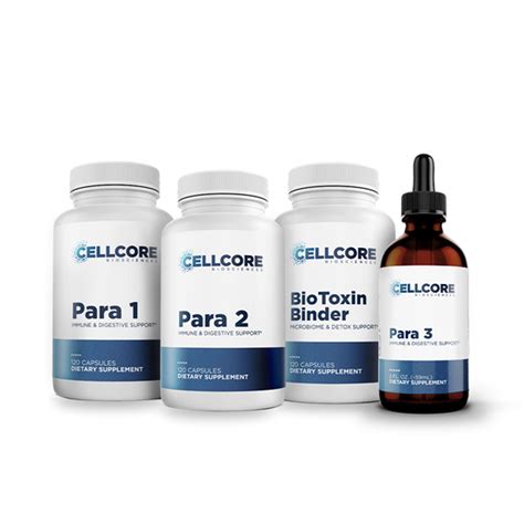 Cellcore biosciences - The Advanced MYC Support Kit assists in more intensive detoxification and is intended as a next step for patients who have completed the MYC Support Kit.*. Patients will continue to take three key supplements from the MYC Kit for supporting cellular repair, drainage, and mitochondrial function: Advanced TUDCA, BC-ATP, and CT-Minerals.*. 
